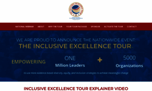 Inclusiveexcellencetour.com thumbnail