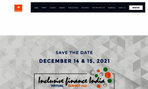 Inclusivefinanceindia.org thumbnail