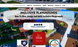 Inclusiveplaygrounds.net thumbnail