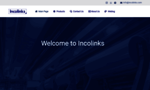 Incolinks.com thumbnail