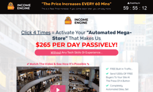 Income-engine.com thumbnail