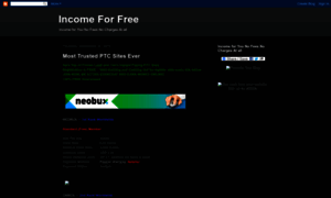 Income-for-free.blogspot.com thumbnail
