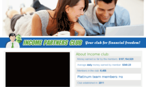 Income-partners-club.com thumbnail