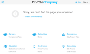 Income-statements.findthecompany.com thumbnail