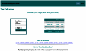 Income-tax-calculator.co.uk thumbnail