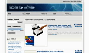Income-tax-software.com thumbnail