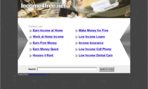 Income4free.net thumbnail