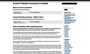 Incomeprotectioninsurancequote.wordpress.com thumbnail