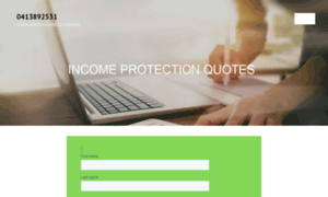 Incomeprotectionquotes.com.au thumbnail