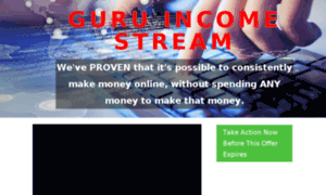 Incomestream.guru thumbnail