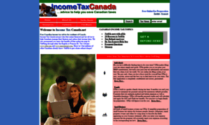 Incometaxcanada.net thumbnail