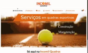 Incomilquadras.com.br thumbnail