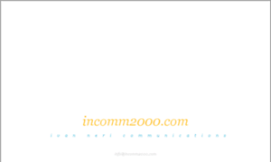 Incomm2000.com thumbnail