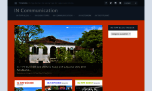 Incommunication.ch thumbnail