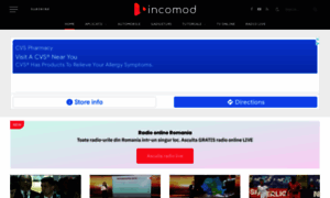Incomod.info thumbnail