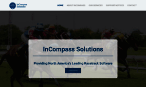 Incompass-solutions.com thumbnail