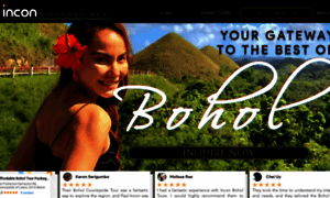 Inconboholtours.com thumbnail