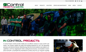 Incontrolprojects.co.uk thumbnail