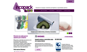 Incopack.com.co thumbnail