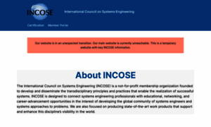 Incose.org thumbnail