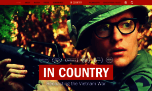 Incountryfilm.com thumbnail