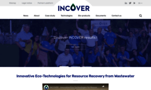 Incover-project.eu thumbnail