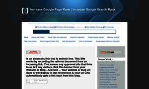 Increase-googlepr.blogspot.com thumbnail