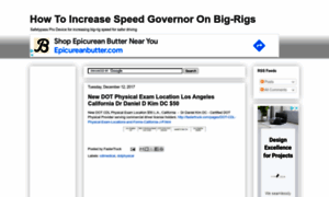 Increase-speed-governor.blogspot.com thumbnail