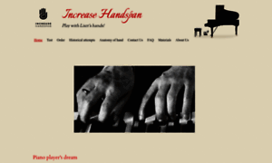 Increasehandspan.com thumbnail