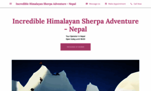Incredible-himalayan-sherpa-adventure-pvtltd.business.site thumbnail