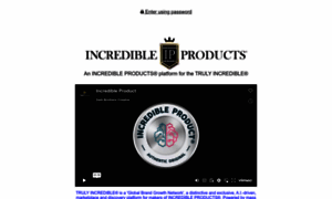 Incredibleproducts.com thumbnail