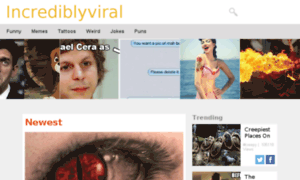 Incrediblyviral.net thumbnail