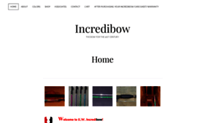 Incredibow.com thumbnail