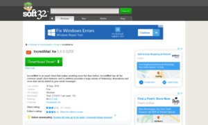 Incredimail-xe.soft32.com thumbnail