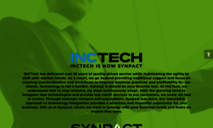 Inctech.net thumbnail