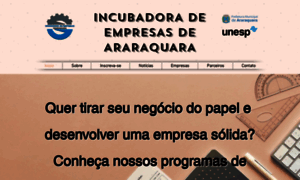 Incubadora-araraquara.com.br thumbnail