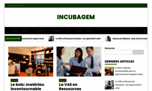 Incubagem.com thumbnail