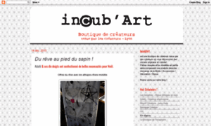 Incubart.blogspot.com thumbnail