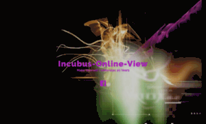 Incubus-online-view.com thumbnail