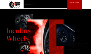 Incubus-wheels.com thumbnail