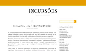 Incursoes.blogs.sapo.pt thumbnail