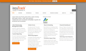 Incutrack.net thumbnail