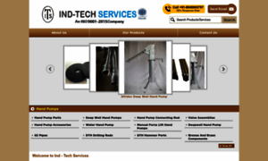 Ind-techservices.co.in thumbnail
