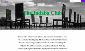 Indaba.club thumbnail