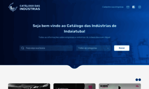 Indaiatuba.catalogodasindustrias.com.br thumbnail