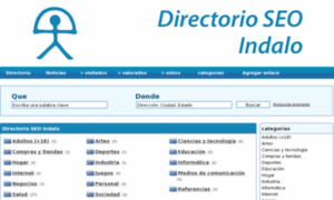 Indalosoluciones.es thumbnail