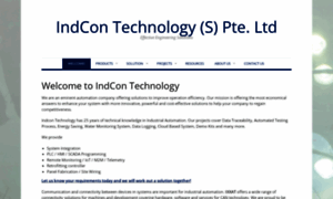 Indcontechnology.com thumbnail
