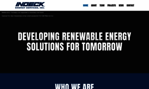 Indeck-energy.com thumbnail