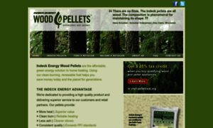 Indeckpellets.com thumbnail