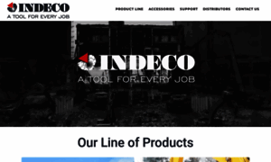 Indeco-breakers.com thumbnail